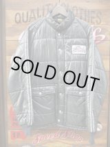 画像: TEAM MERCRUISER SWINGSTER RACING PUFFY JACKET MEDIUM