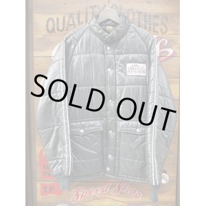 画像: TEAM MERCRUISER SWINGSTER RACING PUFFY JACKET MEDIUM
