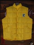 画像1: HUBBARD UPSTREAM VTG PUFFY VEST LARGE