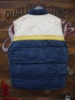 画像2: GOOD YEAR UPSTREAM VINTAGE PUFFY VEST