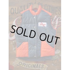 画像: YAMAHA VTG 2TONE COLOR RACING DAWN VEST LEDIES L