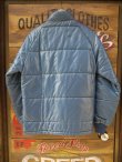 画像2: SWINGSTER VINTAGE RACING PUFFY JACKET NAVY SMALL 