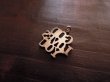 画像2: Vintage Tiffany&Co Sterling Pendant Charm GOD LOVES YOU