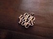 画像1: Vintage Tiffany&Co Sterling Pendant Charm GOD LOVES YOU