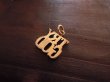 画像2: Vintage Tiffany&Co Sterling Pendant Charm TRY GOD 