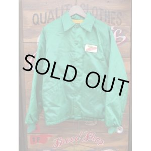 画像: DECALB SEED＆FEED SWINGSTER COACH JACKET SMALL DEAD STOCK