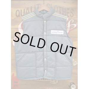 画像: GOOD YEAR OFFICIAL RACING VEST LARGE