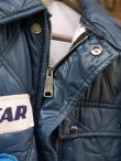 画像4: GOODYEAR OFFICIAL PUFFY RACING JACKET SMALL