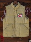 画像1: DEKALB TroJan VINTAGE PUFFY JACKET LARGE