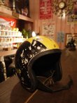 画像2: 1970s VINTAGE HELMET SMALL REPAINT