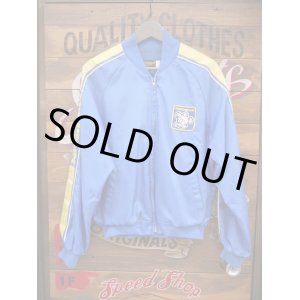 画像: MICHELIN SWINGSTER VINTAGE NYLON JACKET MEDIUM
