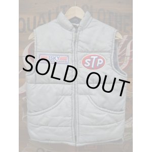画像: JC Penney VINTAGE PUFFY VEST STP×ISKY