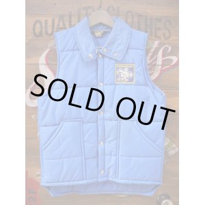 画像: MICHELIN SWINGSTER RACING VEST MEDIUM