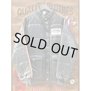 画像: WYNN'S OFFICIAL RACING JAKCET BLACK MEDIUM