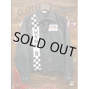 画像: WYNN'S XTEND OFFICIAL RACING JACKET LIGHTWEIGHT NYLON SMALL 