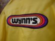 画像5: WYNN'S OFFICIAL RACING NYLON JACKET YELLOW M-L 