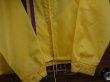 画像4: WYNN'S OFFICIAL RACING NYLON JACKET YELLOW M-L 