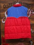 画像2: SUZUKI SWINGSTER 2TONE VTG RACING VEST MEDIUM