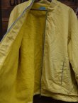 画像5: GOOD YEAR OFFICIAL RACING JACKET YELLOW 