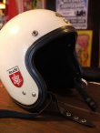 画像5: VINTAGE 1968 BUCO ALOUETTE VINTAGE HELMET SMALL VERY GOOD CONDITION!!