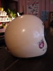 画像2: VINTAGE 1968 BUCO ALOUETTE VINTAGE HELMET SMALL VERY GOOD CONDITION!!