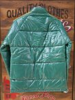 画像2: PICKERING SWINGSTER VINTAGE PUFFY RACING JACKET SMALL GREEN