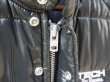 画像4: TECH TIRE REPAIR SWINGSTER VINTAGE PUFFY RACING JACKET SMALL BLACK 