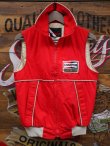 画像1: 1980s CHAMPION SPARK PLUG VTG VEST BY WIMAN