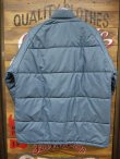 画像2: GOOD YEAR OFFICIAL RACING PUFFY JACKET NAVY LARGE