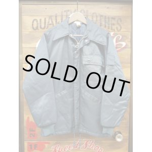 画像: CHAMPION OFFICIAL RACING COACH JACKET SMALL NAVY
