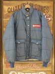 画像1: KENWORTH SWINGSTER VTG PUFFY RACING JACKET