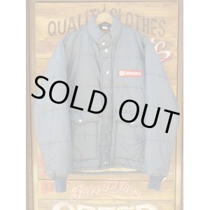 画像: KENWORTH SWINGSTER VTG PUFFY RACING JACKET