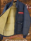 画像5: KENWORTH SWINGSTER VTG PUFFY RACING JACKET