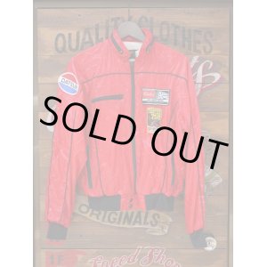 画像: COORS DATSUN OFF ROAD SERIES SWINGSTER NYLON RACING JACKET MEDIUM