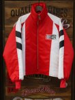 画像4: CHAMPION OFFICIAL RACING JACKET REVERSIBLE JACKET RED