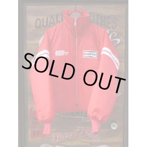 画像: CHAMPION OFFICIAL RACING JACKET REVERSIBLE JACKET RED