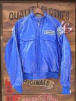 画像1: MICHELIN OFFICIAL RACING REVERSABLE JACKET MEDIUM