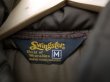 画像4: SWINGSTER RACING LINE PUFFY VEST MEDIUM BROWN