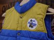 画像4: CAT MUDRUNNER SERVICE SWINGSTER VTG PUFFY VEST SMALL