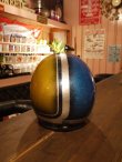 画像3: 1970s VINTAGE JET HELMET ASYMMETRY METAL FLAKE BUCO STYLE