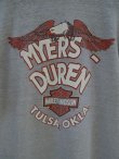 画像5: HARLET DAVIDSON OFFICIAL VTG T-SHIRT MYERS-DUREN SM