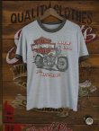 画像1: HARLET DAVIDSON OFFICIAL VTG T-SHIRT MYERS-DUREN SM