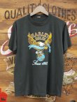 画像1: H-D HARLEY RULES VTG T-SHIRT 