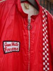 画像3: FIRESTONE CHECKER LINE VTG NYLON JACKET M