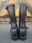 画像5: GAERNE VINTAGE 5LETHER BELT MOTOCROSS BOOTS BLACK