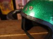 画像4: ARCTICCAT VINTAGE METALFLAKE JETHELMET GREEN MEDIUM