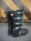 画像2: SIDI VINATEG MOTOCROSS BOOTS BLACK×BLUE