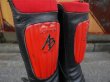 画像5: ASHMAN VINTAGE MOTOCROSS BOOTS BLACK×RED