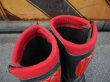 画像3: ASHMAN VINTAGE MOTOCROSS BOOTS BLACK×RED