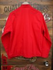 画像2: HONDA MOTORCYCLES VTG COTTON RIDERS JACKET MEDIUM